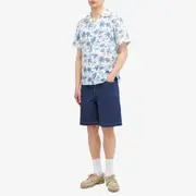 Portuguese Flannel Minho Floral Vacation Shirt