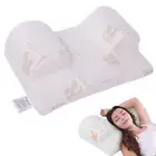 Beauty Pillow, Wrinkle Prevention Back Sleeping Pillow, Anti Wrinkle & Anti Agin