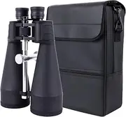 [LUXUN] Astronomy Binoculars - 20x80 High Powered, Adults Stargazing Binoculars with Tripod Adapter and Carrying Case