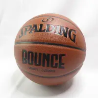 在飛比找蝦皮商城優惠-SPALDING BOUNCE PU 七號籃球 SPB910