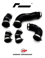 RACINGLINE TURBO BOOST PIPE HOSE KIT EA888.3 2.0 TSI [VWR140004]