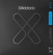 D'Addario XTAPB1253 XT Phosphor Bronze Acoustic Guitar Strings 12-53