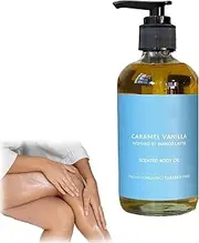 Orena Body Oil Caramel Vanilla,Orena Body Oil,Orena Caramel Vanilla Body Oil,Orena Body Oil Vanilla,Orena Fragrances Body Oil Caramel Vanilla,Orena One Caramel Vanilla Perfume Oil (1pc)