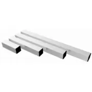 Power Dynamics Deck750 - Stage Square Legs 40cm Fixed (Set of 4) 182146