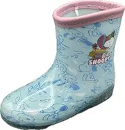 [Peanuts] Snoopy Rain Boots, Kids' Rain Shoes, Rain Boots, For Kids