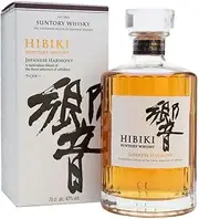 Hibiki Japanese Whiskey Harmony