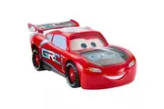 Disney Pixar Cars Global Racers Cup Drift and Race Lightning McQueen Toy Car