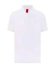 button-down collar polo shirt S,XL,L,M,XXL,XXXL White