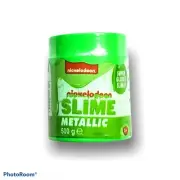 Zuru 5 Surprise TOY Mini Brands - Metallic Miniature Nickelodeon Slime