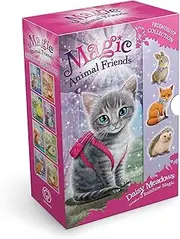 Magic Animal Friends: Magic Animal Friends Collection (Books 1-8 Flexi Slipcase)