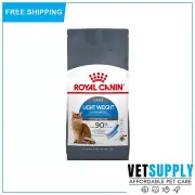 Royal Canin Light Weight Care Adult Dry Cat Food 3 Kg