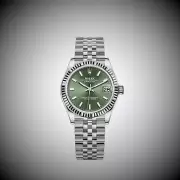 Chrono Guard Protection Sticker/Film to fit Rolex DateJust 31mm entire Case