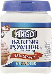 Argo Baking Powder - 12 oz