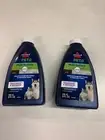 2 New Bissell 8oz. Multi-Surface Pet Formula For CrossWave & Spinwave Cleaner