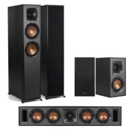 在飛比找ETMall東森購物網優惠-Klipsch 古力奇 家庭劇院 R-625FA 落地式主喇