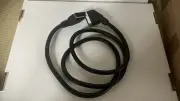 Male to Male RGB SCART Cable 5ft Premium Multicore Fully Shielded