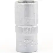 Force 8mm x 1/4" Drive Metric 6 Point Socket - 52508