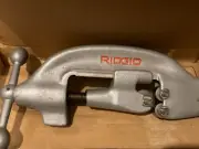 42390 RIDGID 820 Wheel Cutter, For Use With: Model 535 Threading Machine