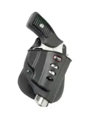 NEW Fobus Paddle Holster to suit Ruger SP101 LCR Revolver Handgun Pistol Plastic