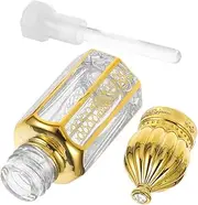 QUMIIRITY Refillable Perfume Bottle Travel Roller for Essential Oils Fragrance Oils and Perfumes Portable Protection for Daily Use Go