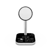 2-in-1 Charging Stand We Need a Case