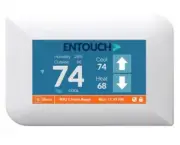 ENTOUCH ONE - WIFI - Facility Smart Thermostat Master Controller - NEW $470