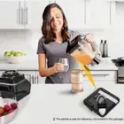 Spare Parts Blender Top Cover Repairing Locking Lid Blender Lid for Ninja