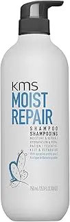 KMS Moisture Repair Shampoo by KMS for Unisex - 25.3 oz Shampoo, 759 milliliters