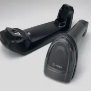 Zebra DS8178-SR Wireless Handheld Barcode Scanner USB Kit with Cradle & Battery