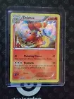 POKEMON TCG: XY FATES COLLIDE DELPHOX 13/124 RARE HOLO