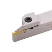 Metal Groove Turning Cutter Indexable Carbide Inserts CNC Lathe Machining Tools