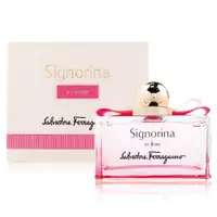 在飛比找PChome24h購物優惠-Salvatore Ferragamo Signorina 