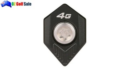 1piece Cobra SpeedZone King SZ Driver Head Weight - 4g Black