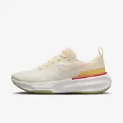 Nike WMNS ZoomX Invincible Run FK 3 [DR2660-201] Women Running Shoes Light Cream