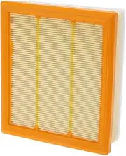 X AUTOHAUX Engine Air Filter for Jeep Compass 2017-2022 Long Life Element Filter Air Cleaner No.68247339AA/51977574 1 Pcs