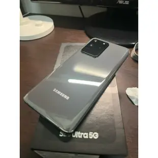 三星 Samsung S20 ultra 256G 二手 零件機