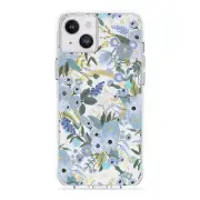 Case-Mate Rifle Paper Case - MagSafe - For iPhone 14 Plus (6.7") - Garden Party