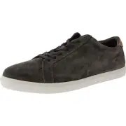 Allen Edmonds Mens Gray Casual And Fashion Sneakers 9 Medium (D) BHFO 5605