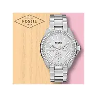 在飛比找PChome商店街優惠-FOSSIL 手錶 專賣店 AM4481 女錶 石英錶 不鏽