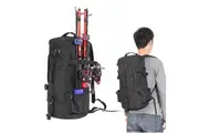 Ape Basics Large Capacity Portable Fishing Tackle Backpack - 23L