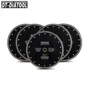 10pcs 250mm Turbo Saw Blades Diamond Cutting Wheel Discs Porcelain MarbleTile