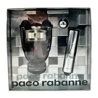 在飛比找誠品線上優惠-【福利品】PACO RABANNE 勇者男性淡香水禮盒(香水