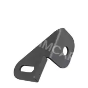 CB Antenna Mounting Bracket Fit For Jeep Wrangler Off-Road JL JLU 2018-2022