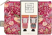 at Home Patchouli & Red Berry Hand Care Duo Bag Set | Enriched With Essential Oils | Cruelty Free & Vegan Friendly | Travel Friendly Sizes | 2 x 30ml