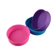 Baking Pans Mini Pie Tins Dishwasher Safe Cake Microwave Bakeware