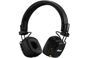 Marshall MAJOR V Wireless On-Ear Bluetooth Headphones (Black)
