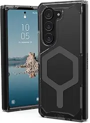 UAG Plyo Pro Case for Samsung Galaxy Z Fold 5, Ash/Space Grey