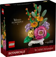 LEGO 40762 - Botanicals Mixed Flowerpot