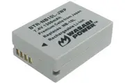 Wasabi Power Battery for Canon NB-10L and Canon PowerShot G1 X, G3 X, G15, G16, SX40 HS, SX50 HS, SX60 HS
