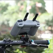 Remote Control Riding Stand Camera Bicycle Clip For DJI RC 2 AIR 3/Mini 4 Pro %%